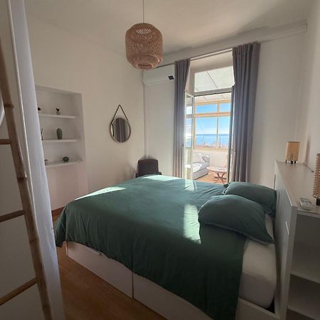 Frontiere De Monaco 3 Pieces Vue Mer Cap-d’Ail Exterior foto
