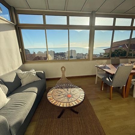 Frontiere De Monaco 3 Pieces Vue Mer Cap-d’Ail Exterior foto
