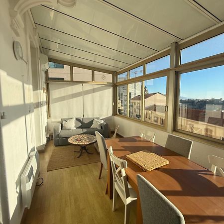 Frontiere De Monaco 3 Pieces Vue Mer Cap-d’Ail Exterior foto