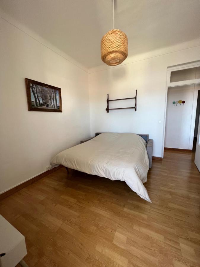 Frontiere De Monaco 3 Pieces Vue Mer Cap-d’Ail Exterior foto