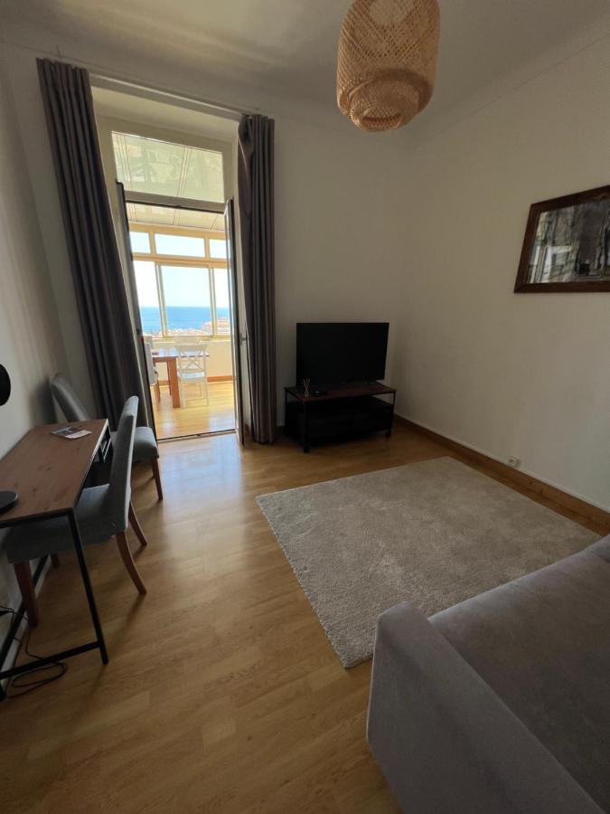 Frontiere De Monaco 3 Pieces Vue Mer Cap-d’Ail Exterior foto