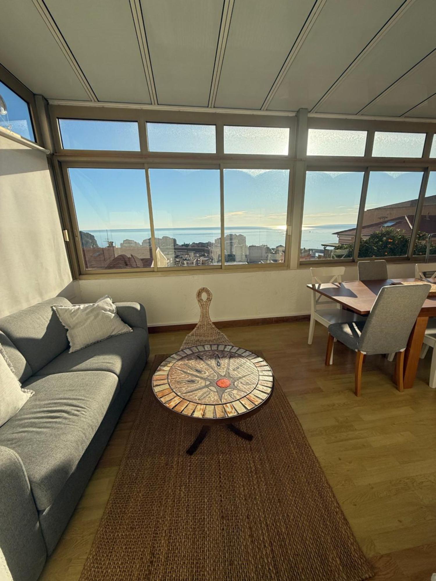 Frontiere De Monaco 3 Pieces Vue Mer Cap-d’Ail Exterior foto