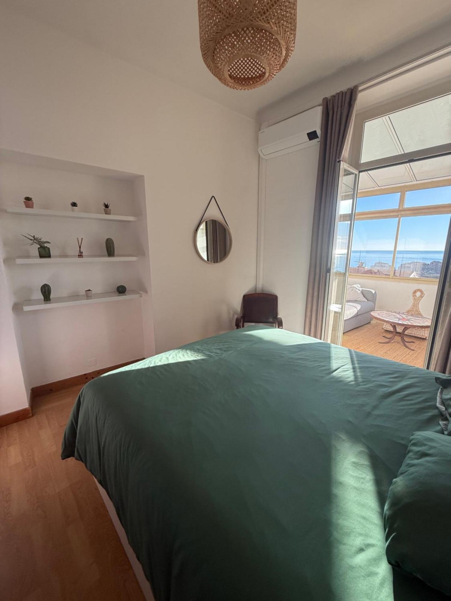 Frontiere De Monaco 3 Pieces Vue Mer Cap-d’Ail Exterior foto