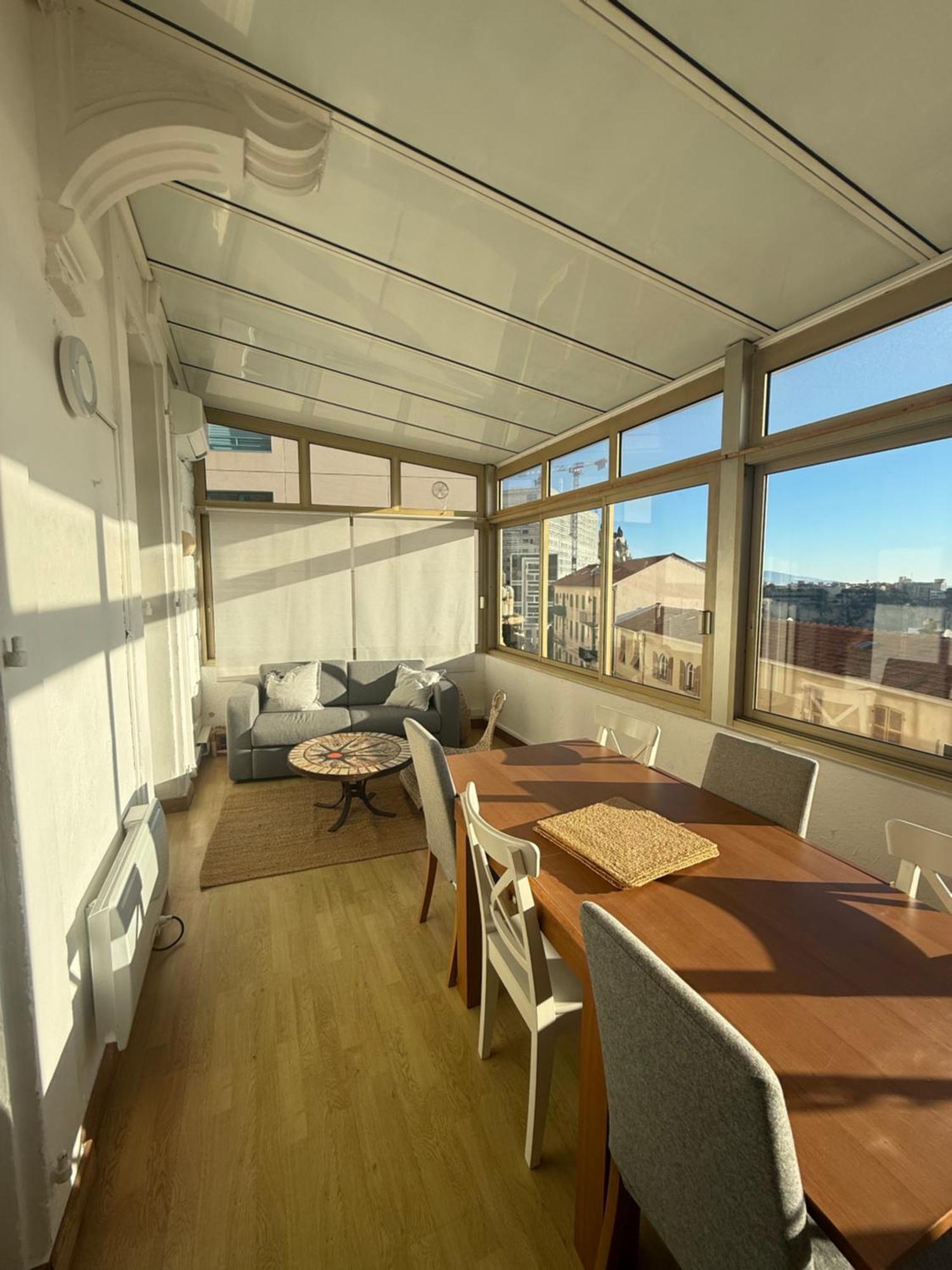 Frontiere De Monaco 3 Pieces Vue Mer Cap-d’Ail Exterior foto